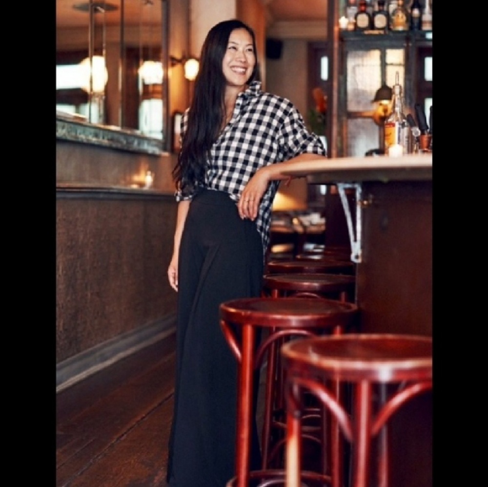 Madewell Caldwell Trousers